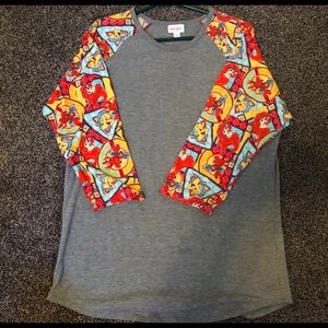 Lularoe Disney XL Randy
